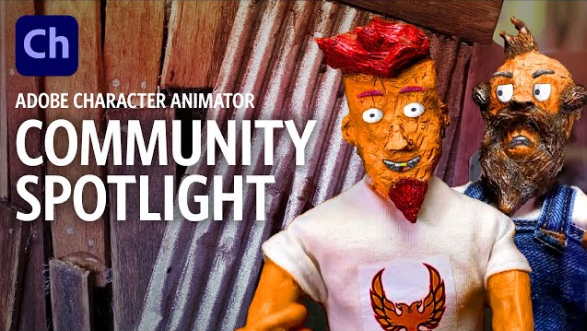 2021 august community spotlight thubmnail